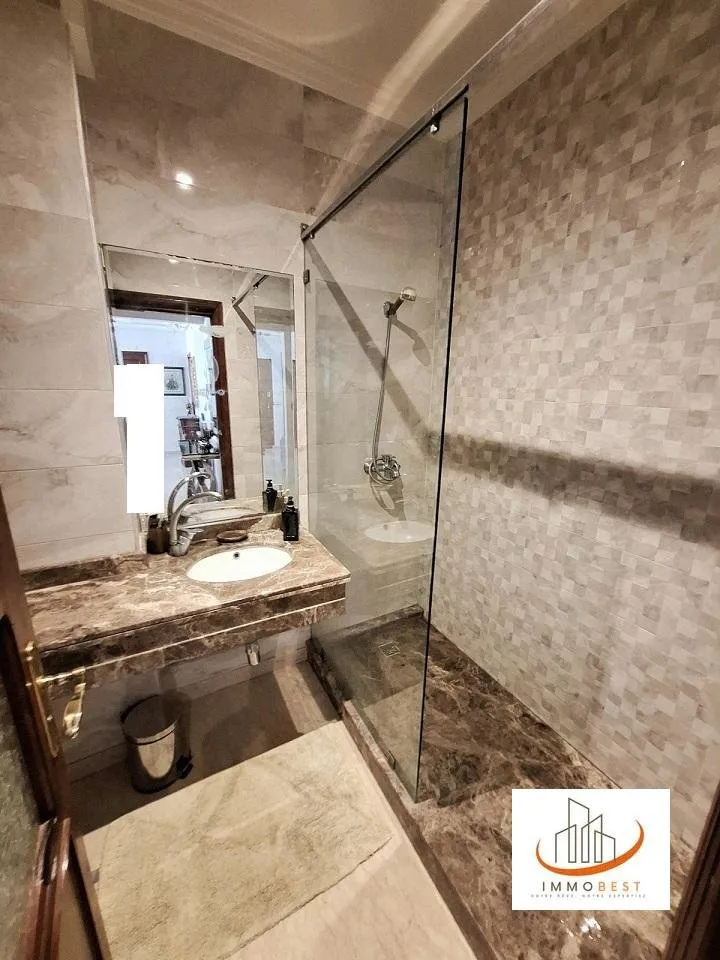 QUARTIER DES HOPITAUX, près rue de Rome VENTE APPT 2 CH - الدار البيضاء (3)