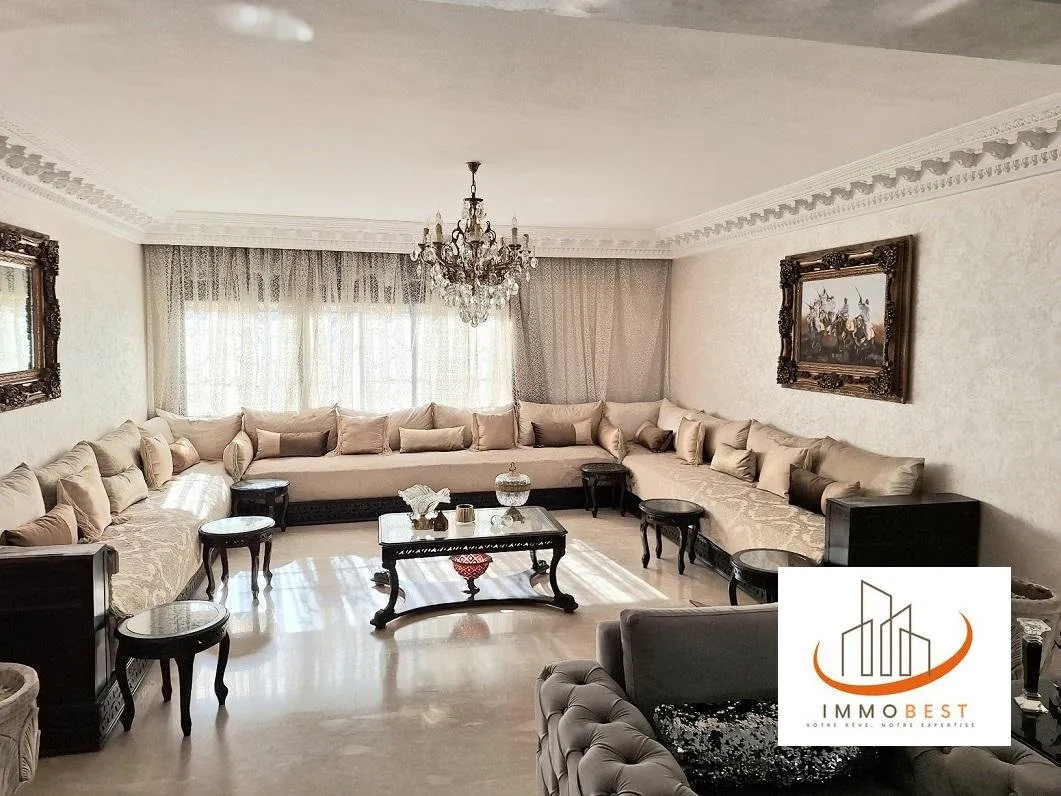 QUARTIER DES HOPITAUX, près rue de Rome VENTE APPT 2 CH - الدار البيضاء (4)