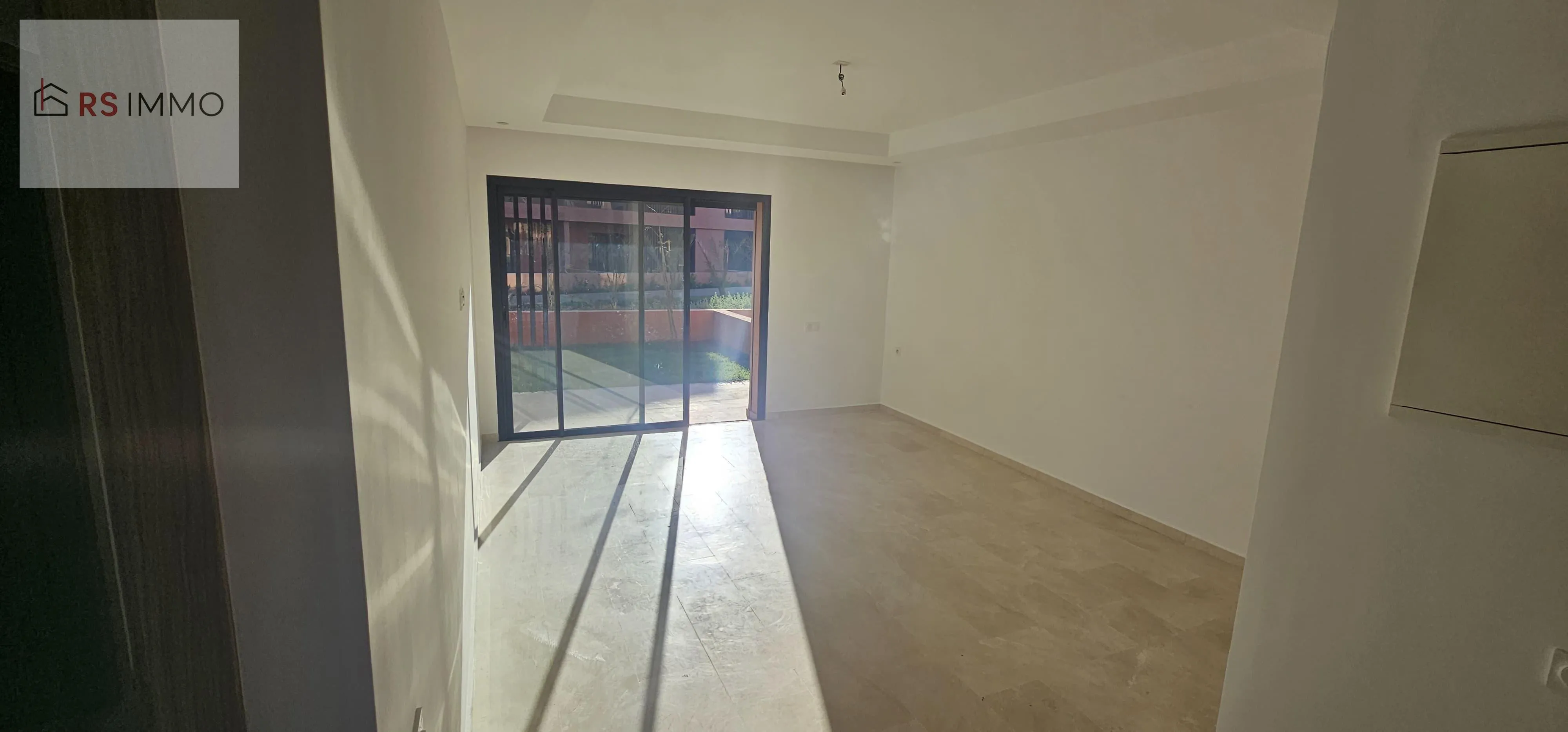 Appartement RDC à vendre à Noria - Résidence sécurisée avec prestations haut de gamme - مراكش (2)