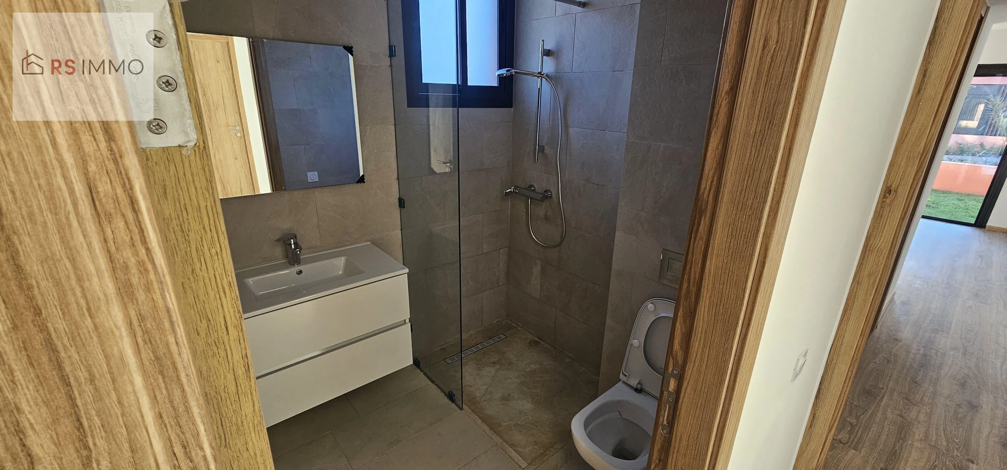 Appartement RDC à vendre à Noria - Résidence sécurisée avec prestations haut de gamme - مراكش (4)