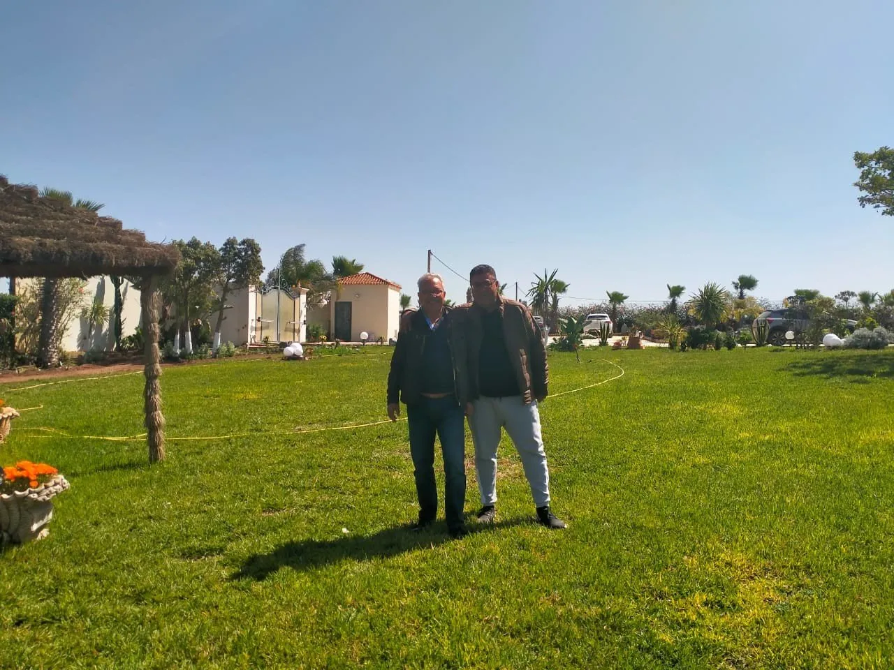 TERRAIN OPPORTUNITÉ TAMARIS 10500m2 - الدار البيضاء (4)
