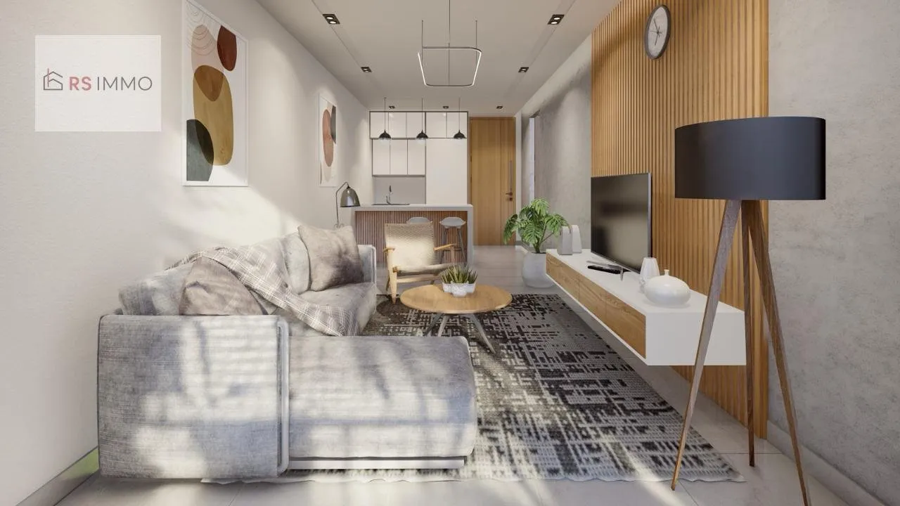 Appartements de standing à vendre – Disponibles dans 2 mois - مراكش (2)