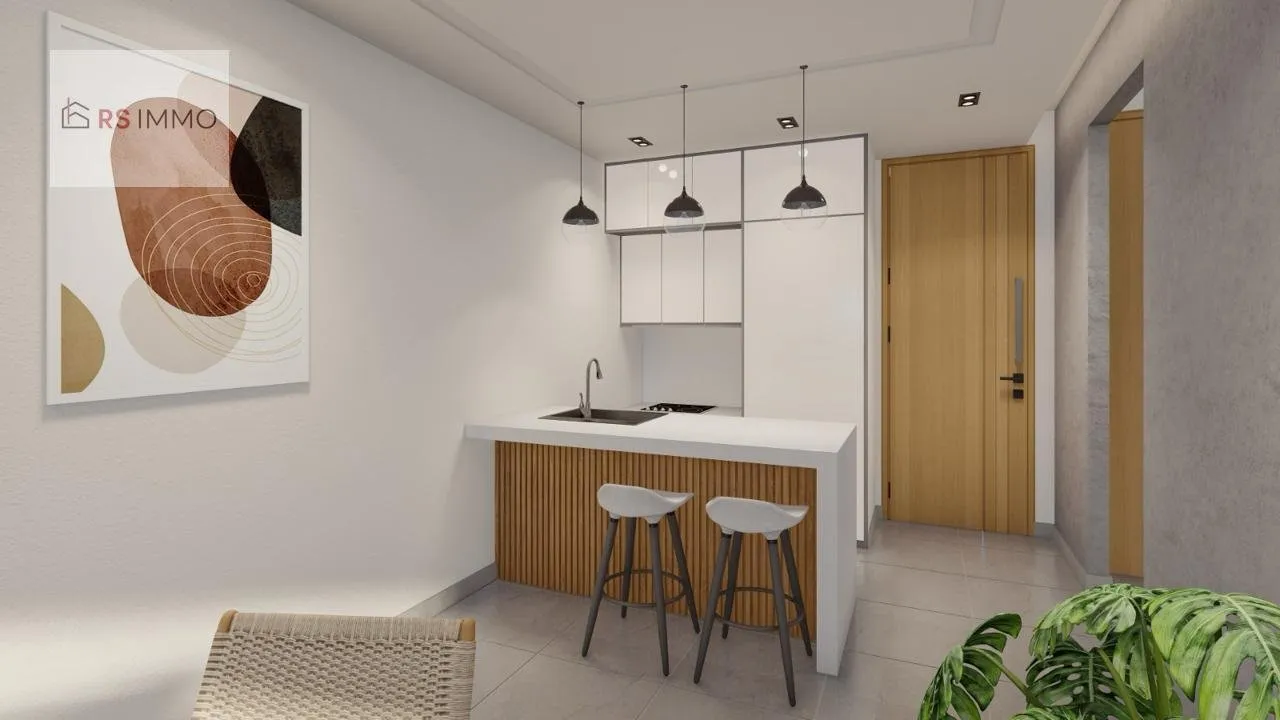 Appartements de standing à vendre – Disponibles dans 2 mois - مراكش (3)