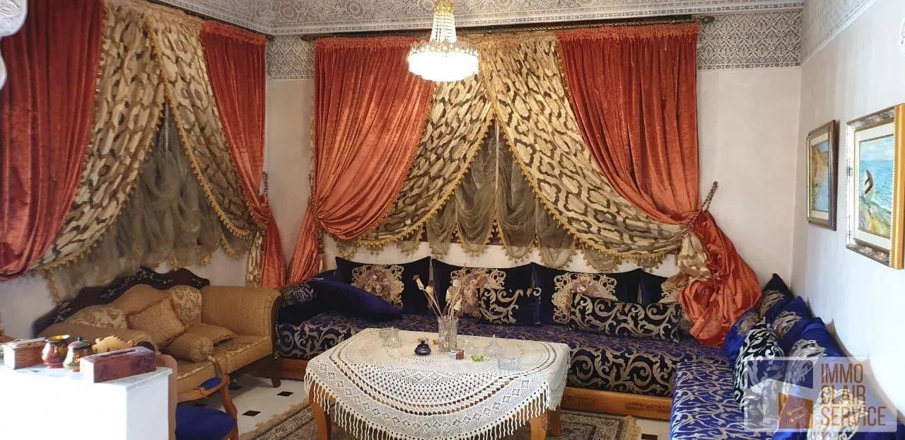 Villa à vendre (quartier Hay Riad) - الرباط (3)