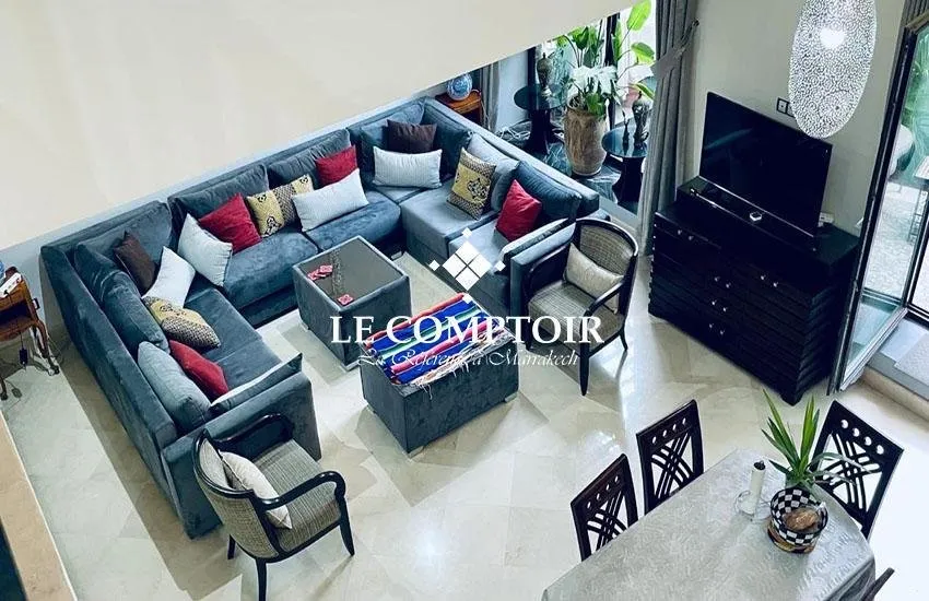 Vente Duplex à Marrakech – Gueliz - مراكش (2)