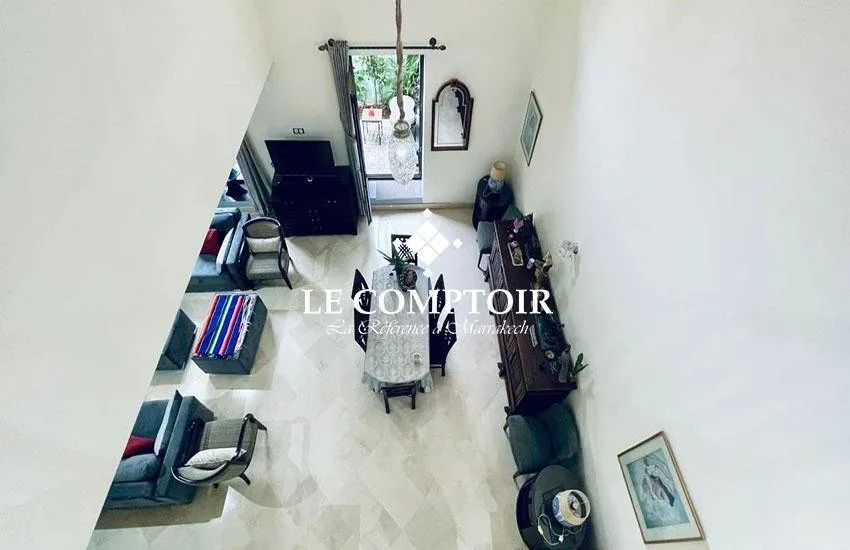 Vente Duplex à Marrakech – Gueliz - مراكش (4)