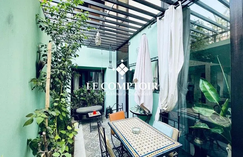 Vente Duplex à Marrakech – Gueliz - مراكش