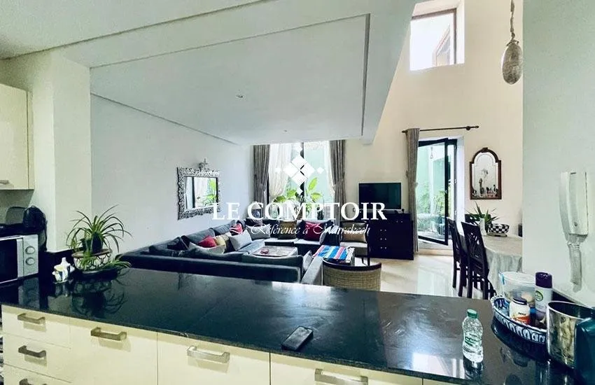Vente Duplex à Marrakech – Gueliz - مراكش (3)