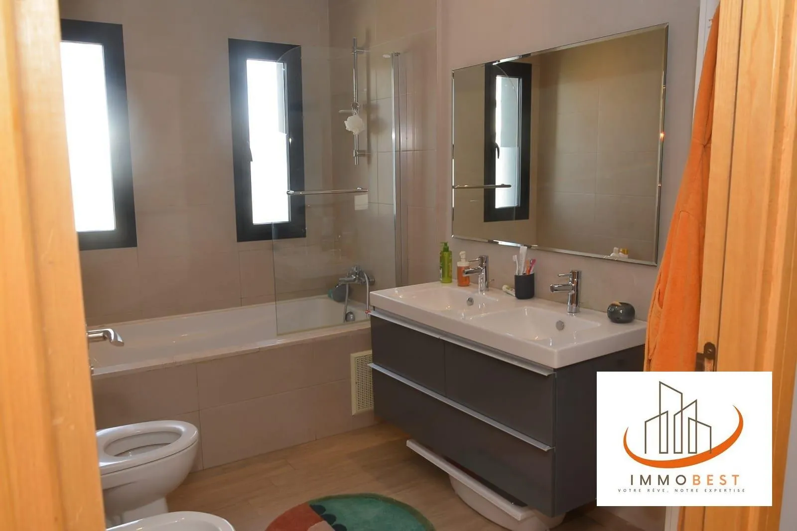 Dar Bouazza, vente Villa d’angle 4 CH - الدار البيضاء (4)