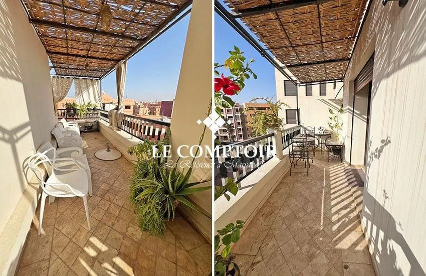 Vente Duplex en Plein Cœur de Gueliz - مراكش (3)