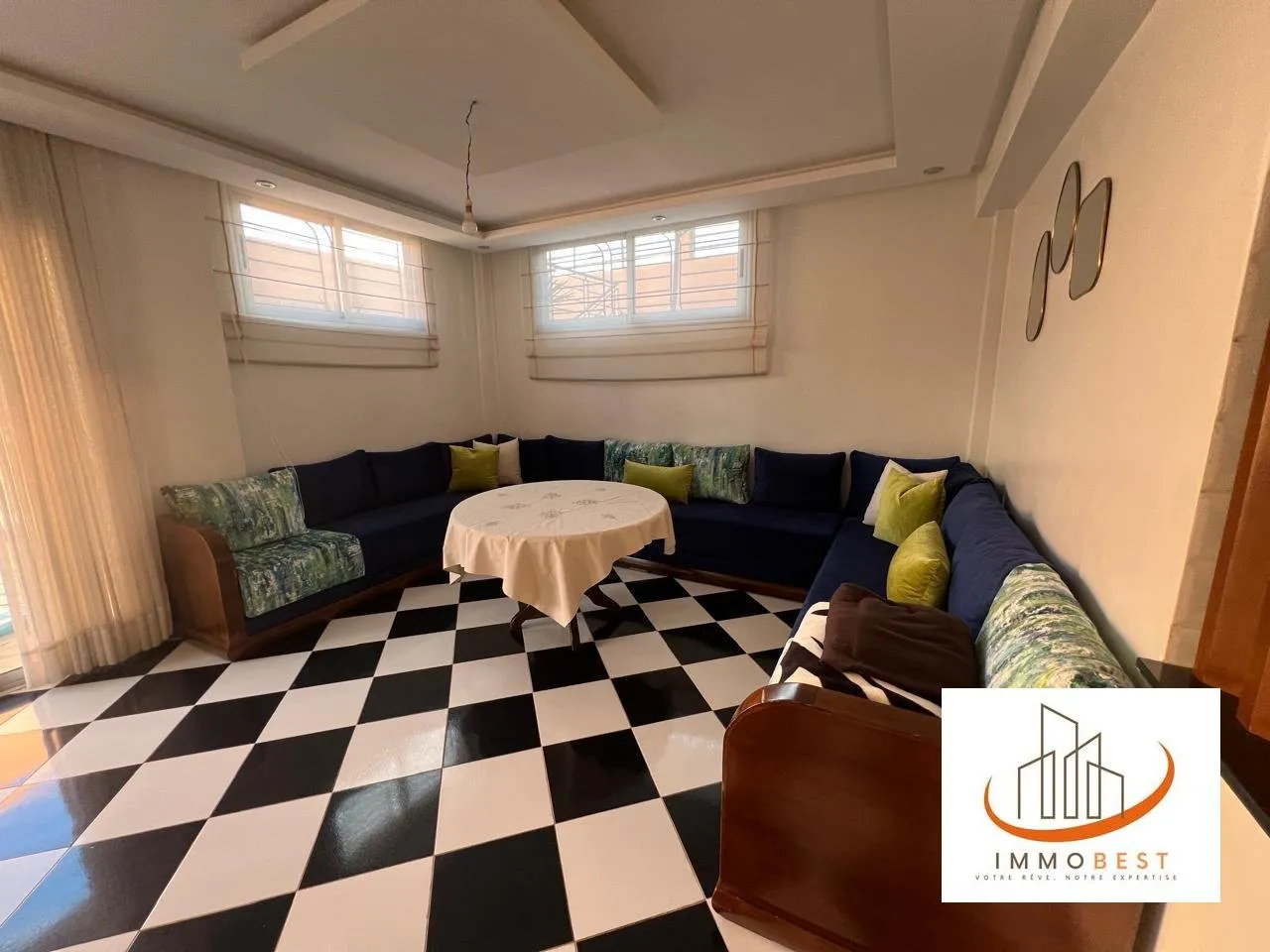 Villa en vente, quartier Océan bay, à Dar Bouazza 4 CH - الدار البيضاء (4)