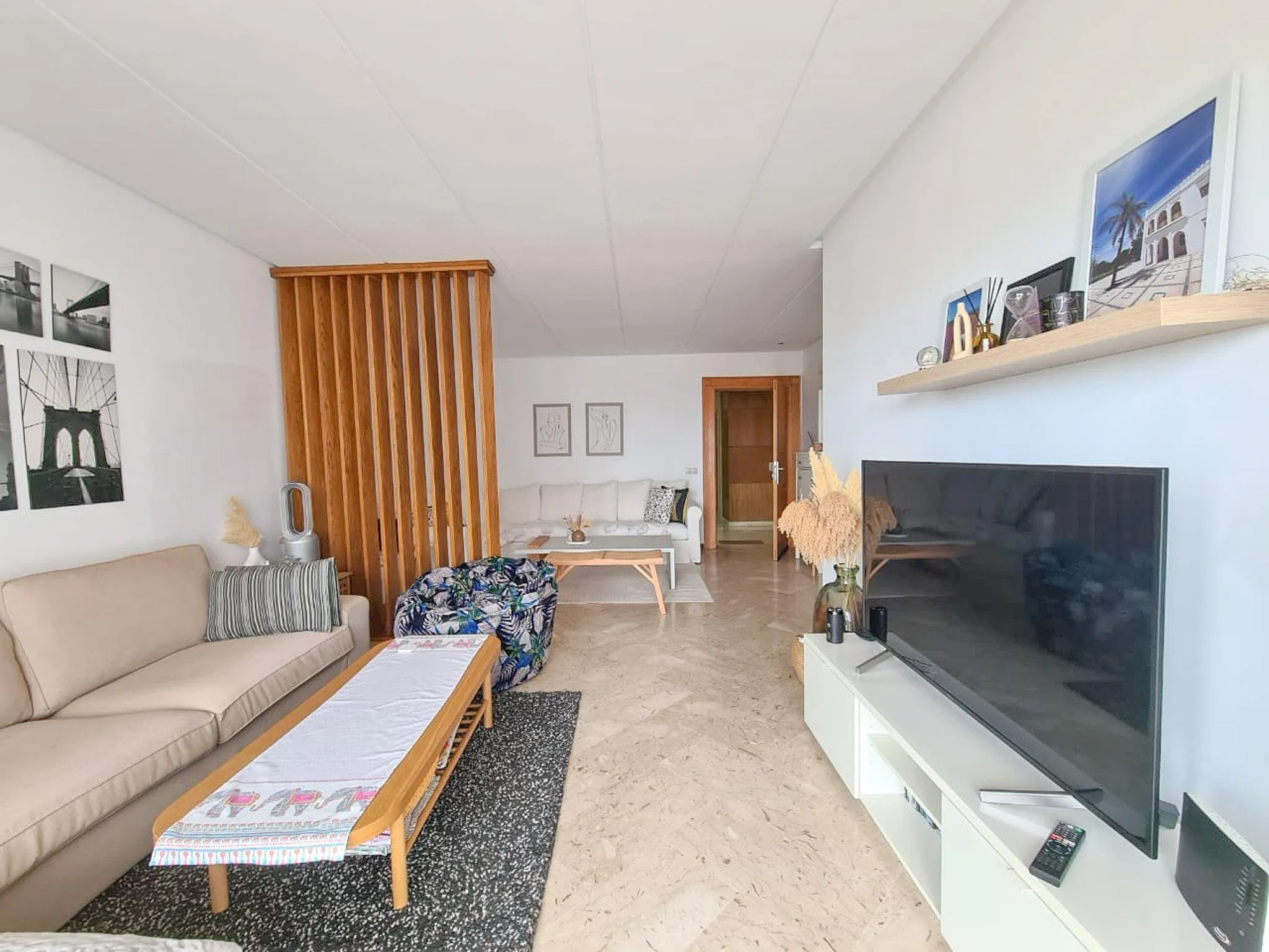 Appartement de Luxe avec Vue Mer, Dar Bouazza - الدار البيضاء (2)