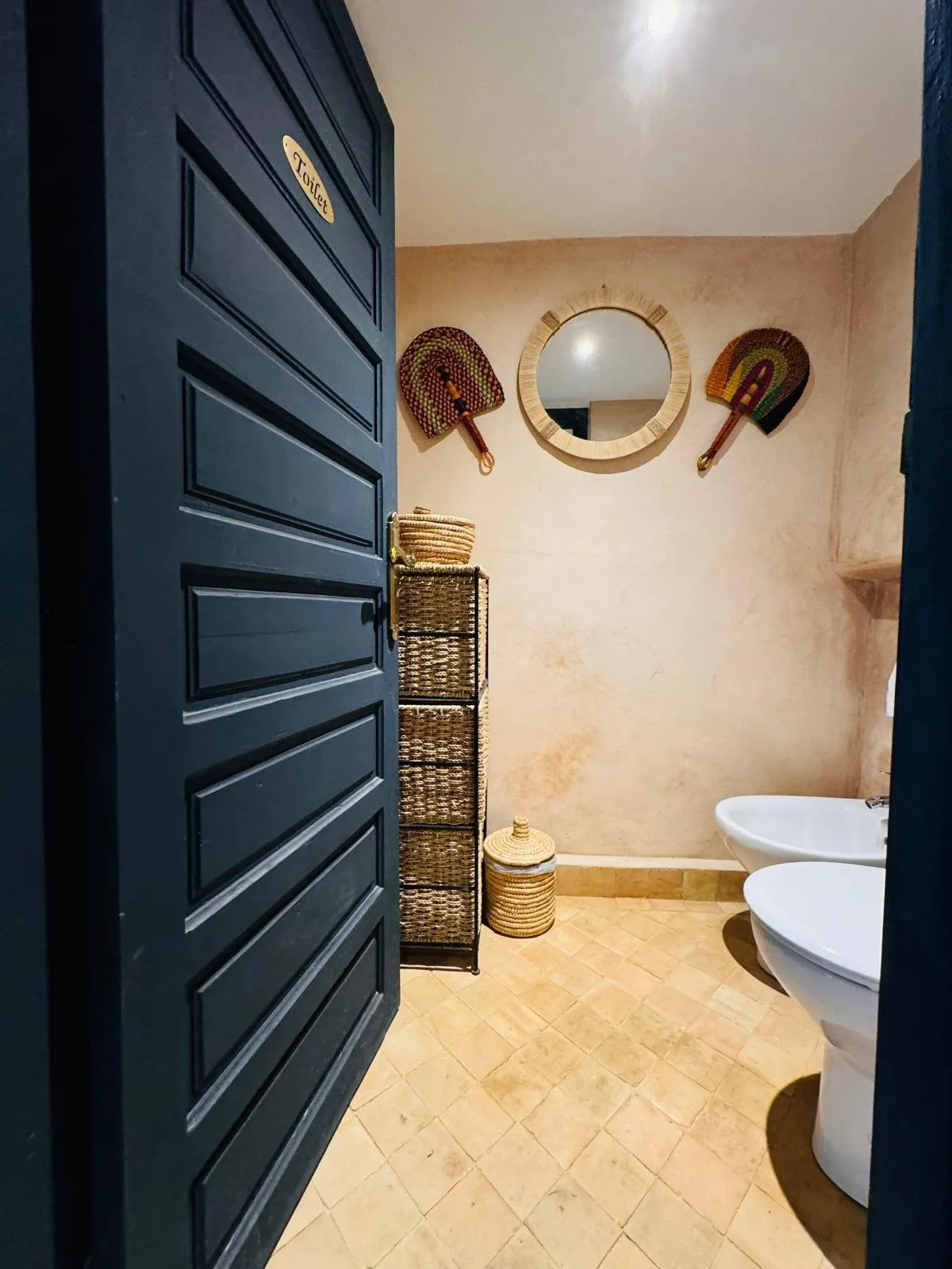 Riad à vendre, rénové avec goût – Confort et charme traditionnel garantis - مراكش (2)