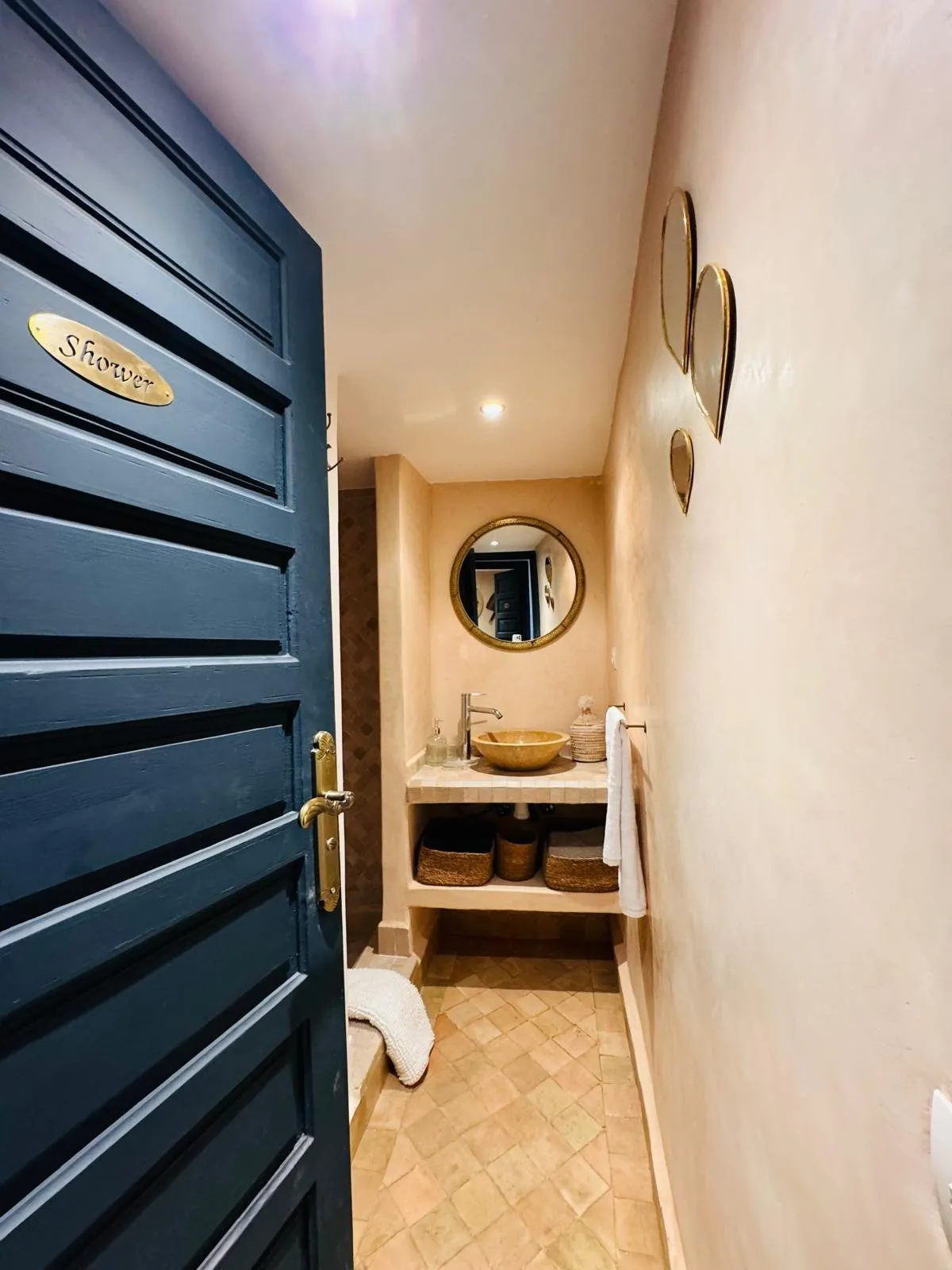 Riad à vendre, rénové avec goût – Confort et charme traditionnel garantis - مراكش (4)
