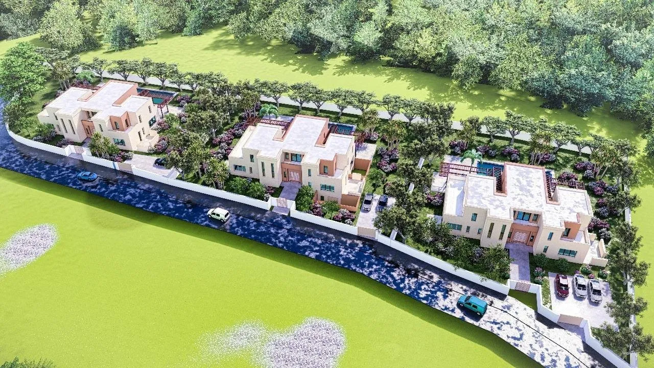 Luxueuse Villa de Prestige avec Vue Panoramique - مراكش (4)