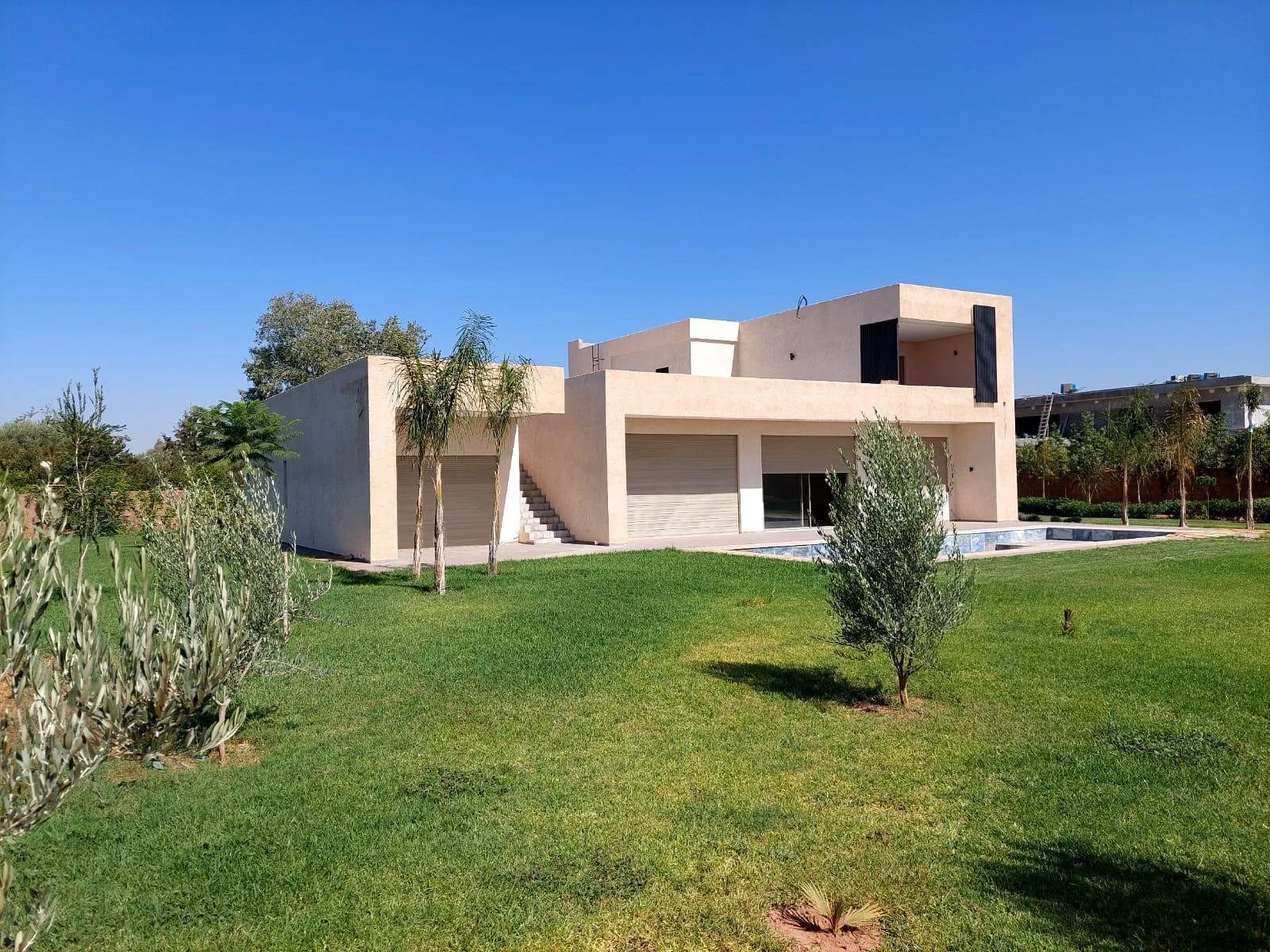 Villa de luxe sur la route de l'Ourika - Superbe propriété à vendre - مراكش