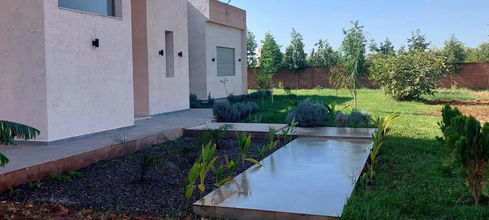 Villa de luxe sur la route de l'Ourika - Superbe propriété à vendre - مراكش (2)