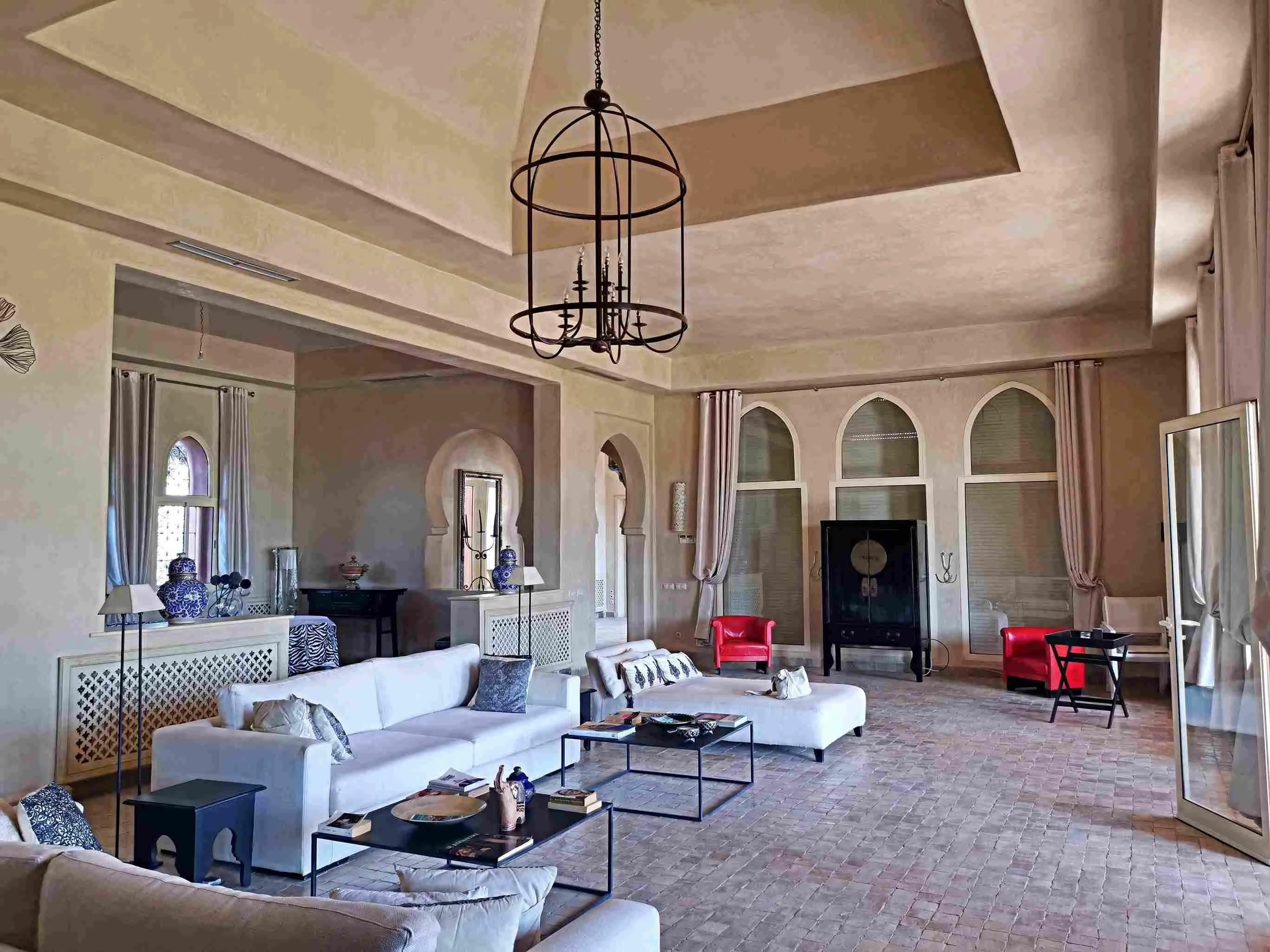 Villa de luxe sur la route de l'Ourika - Superbe propriété à vendre - مراكش