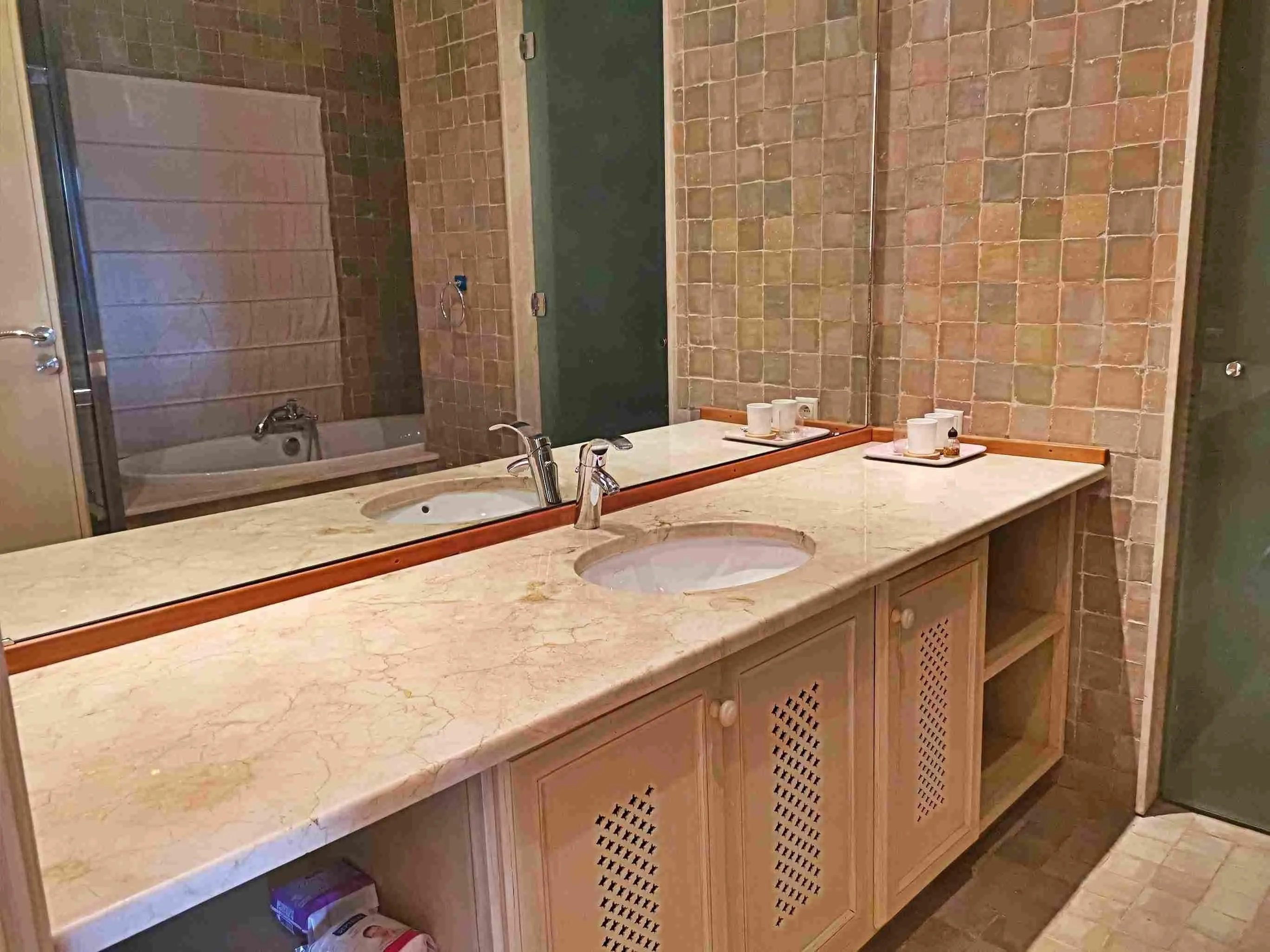 Villa de luxe sur la route de l'Ourika - Superbe propriété à vendre - مراكش (3)