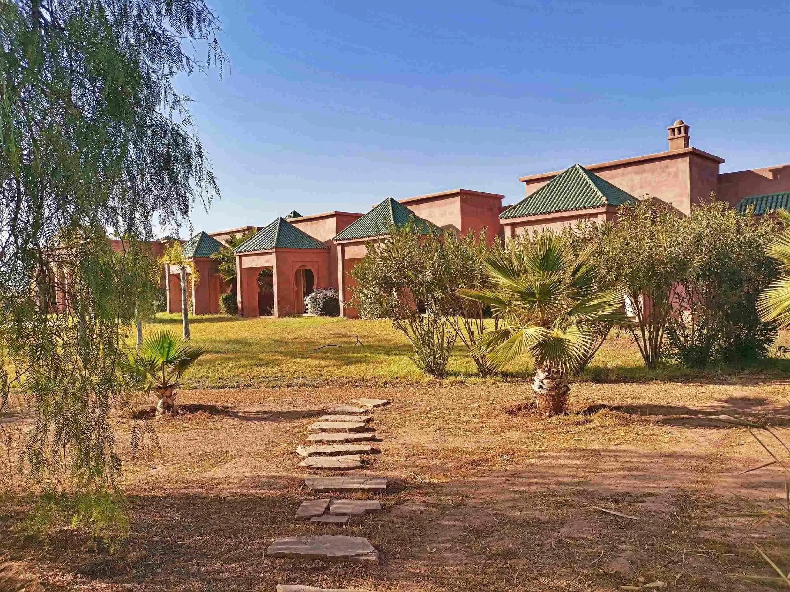 Villa de luxe sur la route de l'Ourika - Superbe propriété à vendre - مراكش (4)