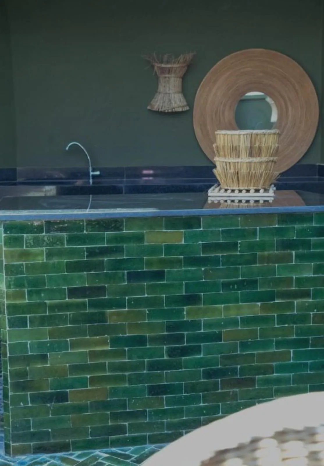 Magnifique Riad à vendre : Elégance et authenticité au rendez-vous - مراكش (3)