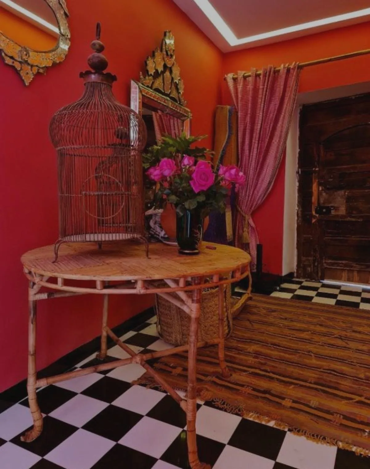 Magnifique Riad à vendre : Elégance et authenticité au rendez-vous - مراكش (2)