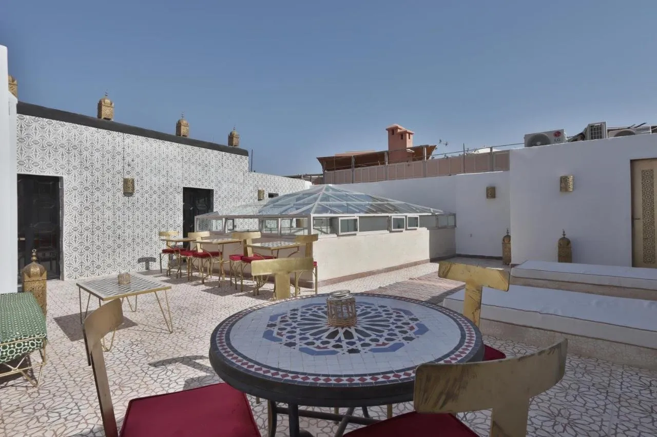 Riad de prestige à vendre – Elégance et authenticité au cœur de la Médina - مراكش (3)