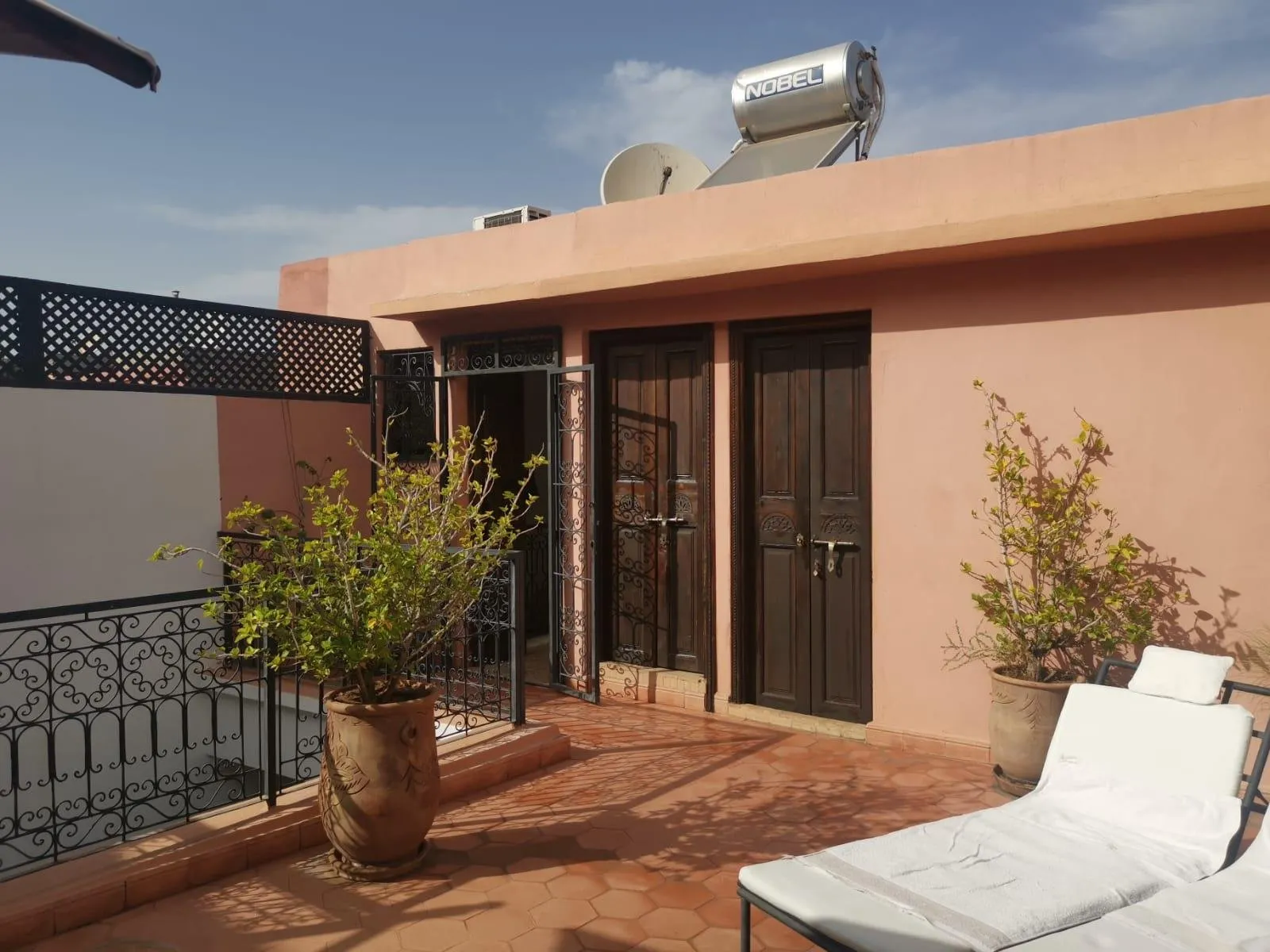 Votre rêve marocain : Riad prêt à emménager - مراكش (3)