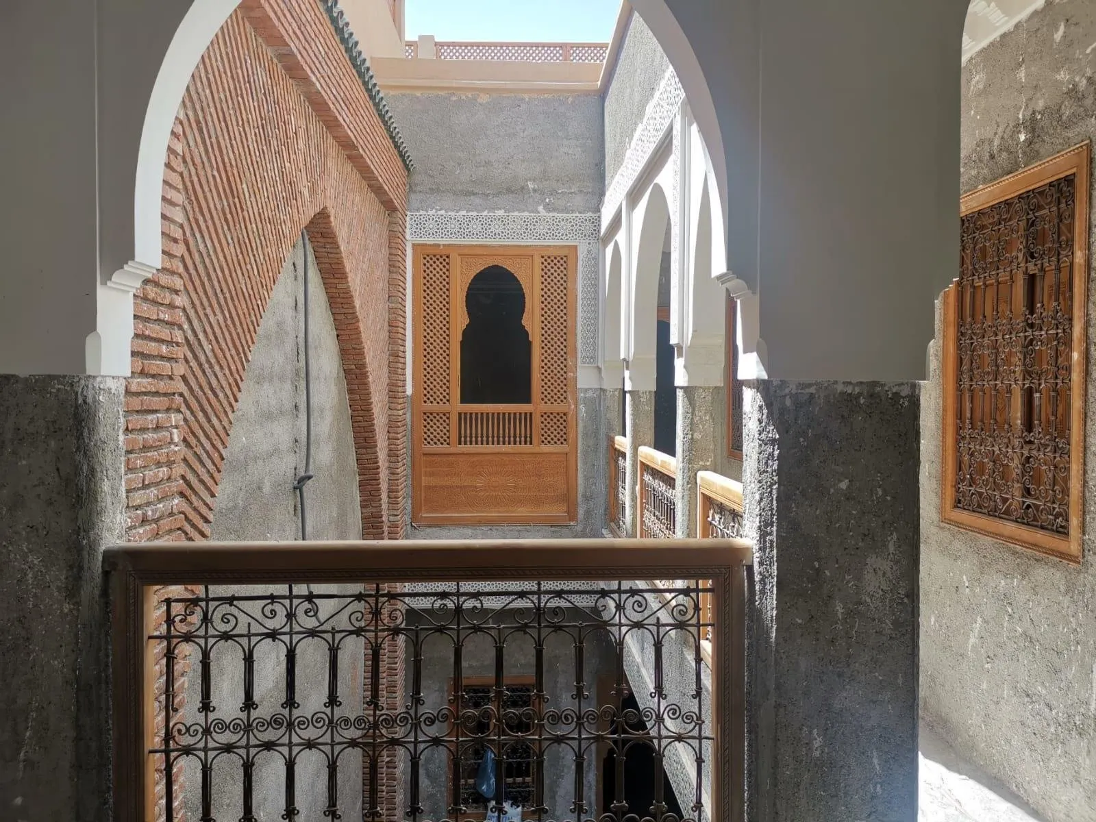 A vendre : Riad en cours d'achèvement – ​​Personnalisez-le selon vos goûts - مراكش