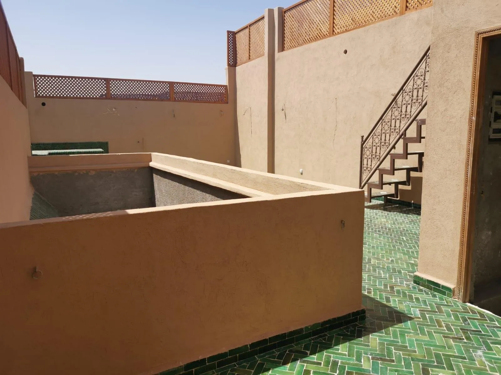 A vendre : Riad en cours d'achèvement – ​​Personnalisez-le selon vos goûts - مراكش (2)