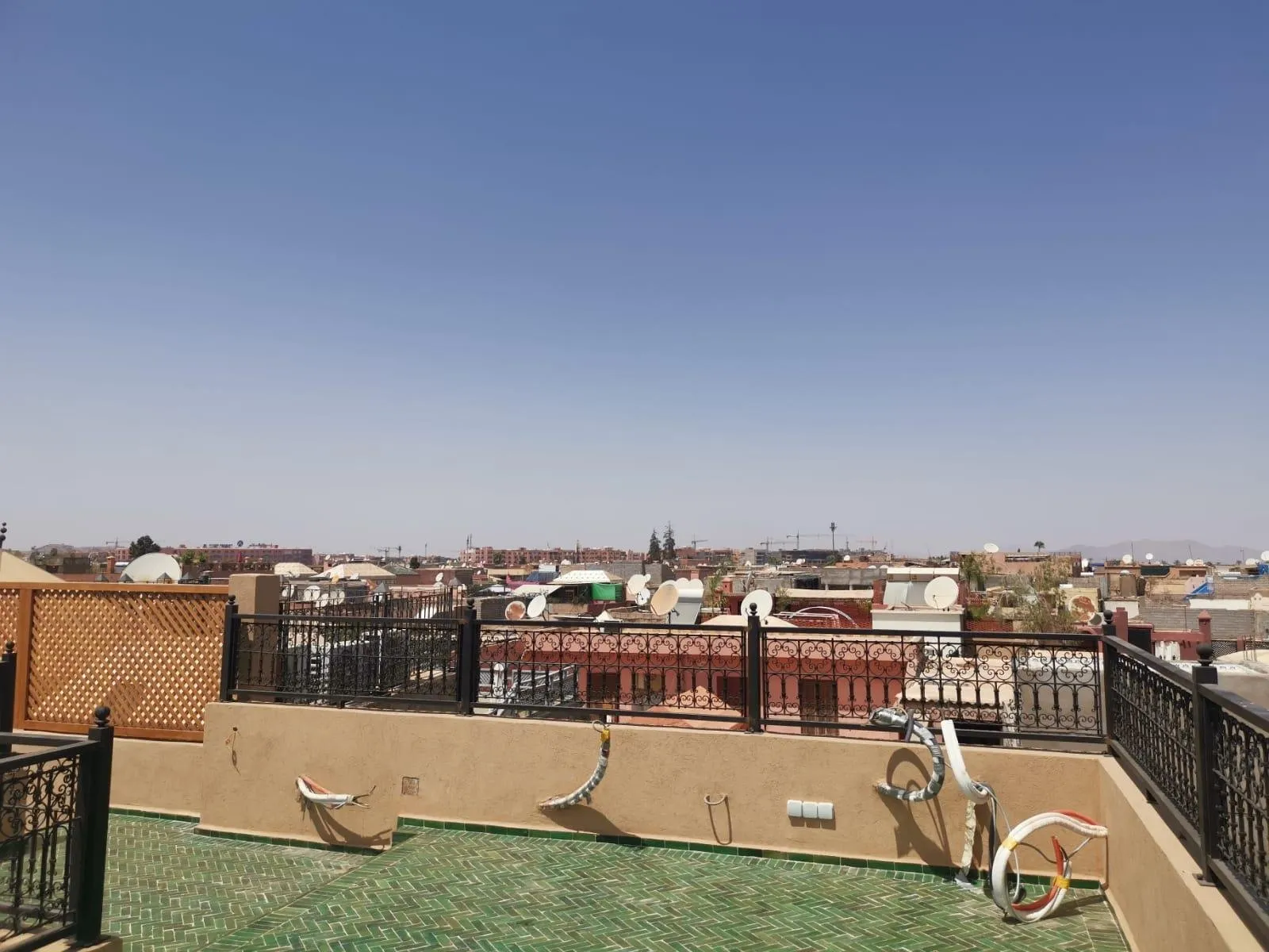 A vendre : Riad en cours d'achèvement – ​​Personnalisez-le selon vos goûts - مراكش (4)