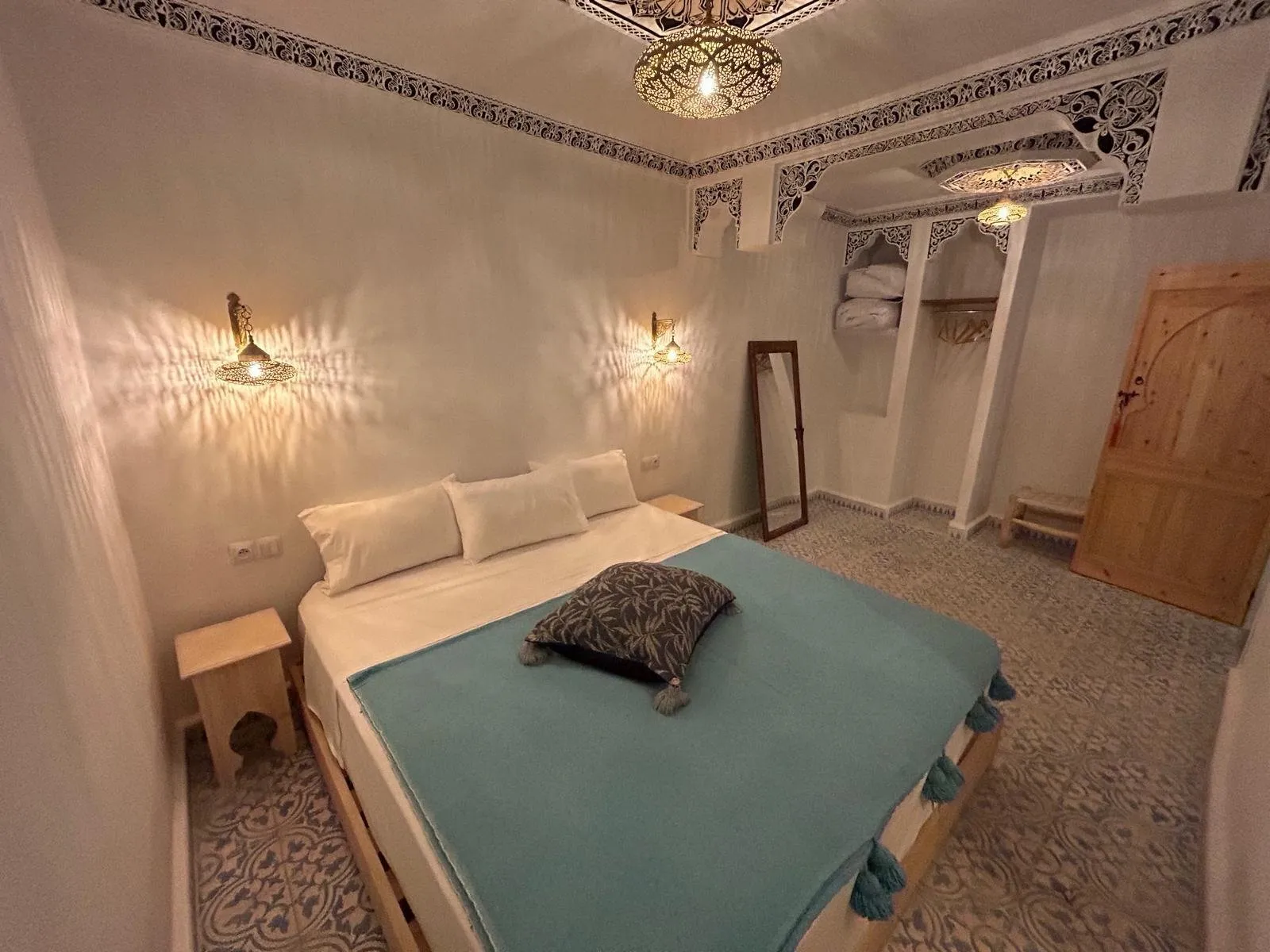 Riad terminé et prêt à fonctionner – Luxe et confort garantis - مراكش (4)