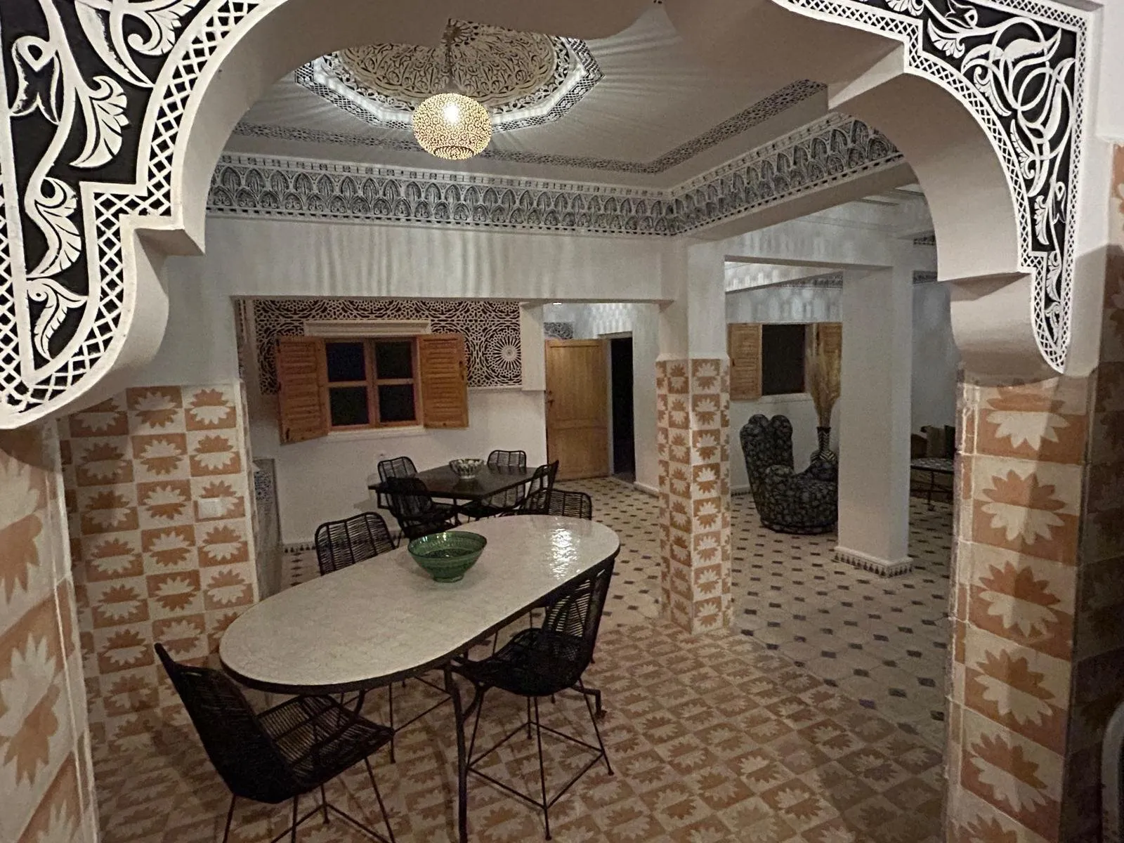 Riad terminé et prêt à fonctionner – Luxe et confort garantis - مراكش (2)