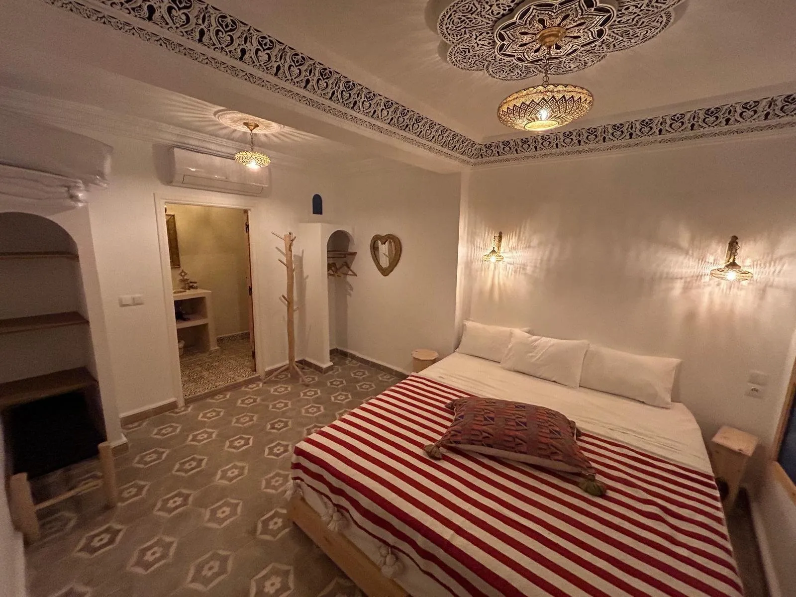 Riad terminé et prêt à fonctionner – Luxe et confort garantis - مراكش (3)
