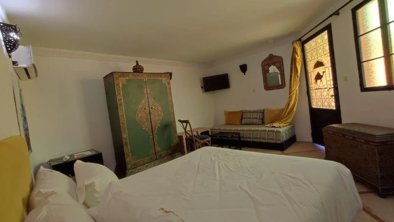 Vente d'un Riad de Prestige aux Finitions Haut de Gamme - مراكش (3)