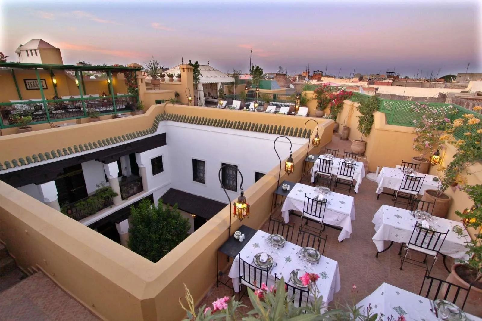 Riad élégant et spacieux à vendre : votre oasis de charme - مراكش (2)