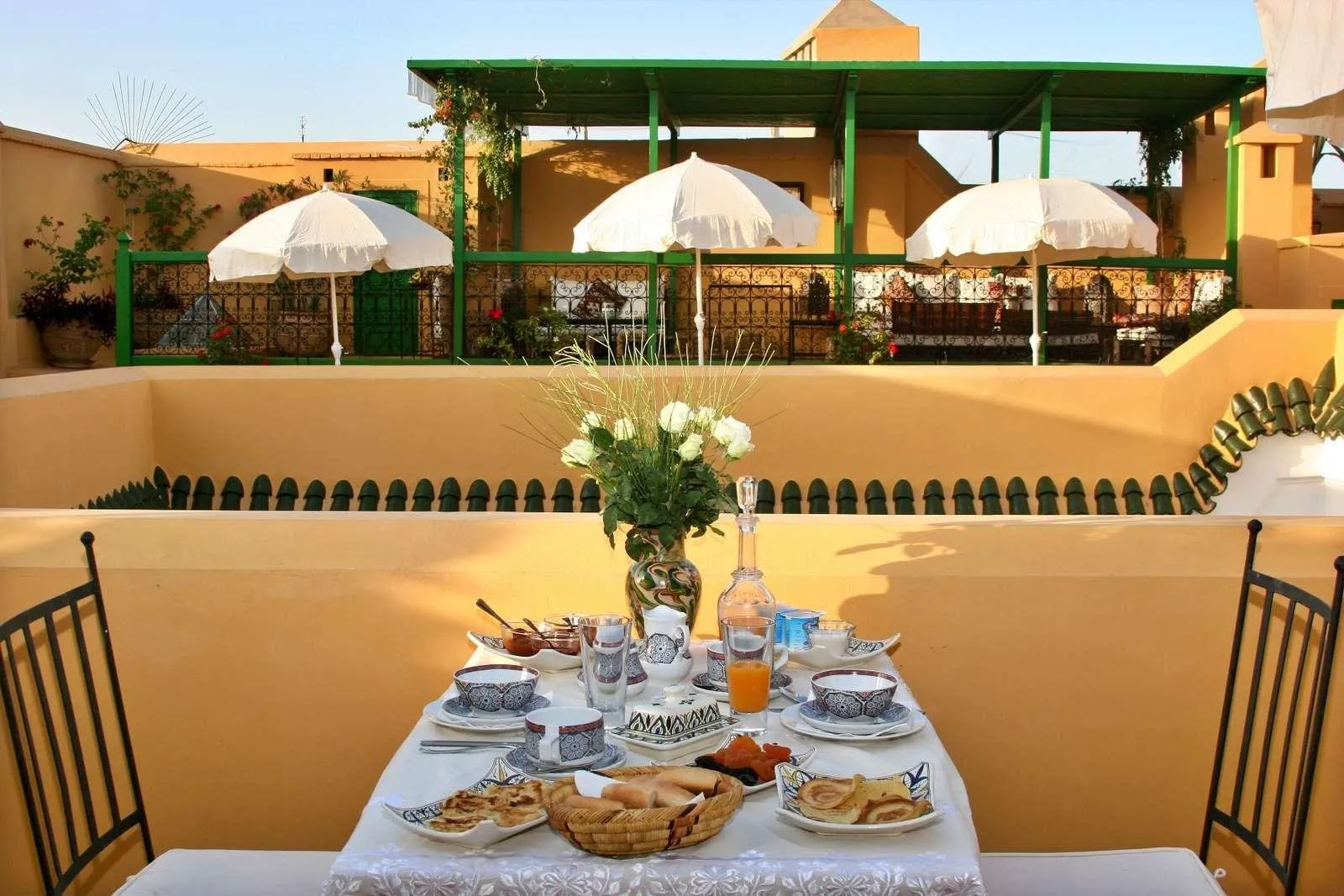 Riad élégant et spacieux à vendre : votre oasis de charme - مراكش (3)