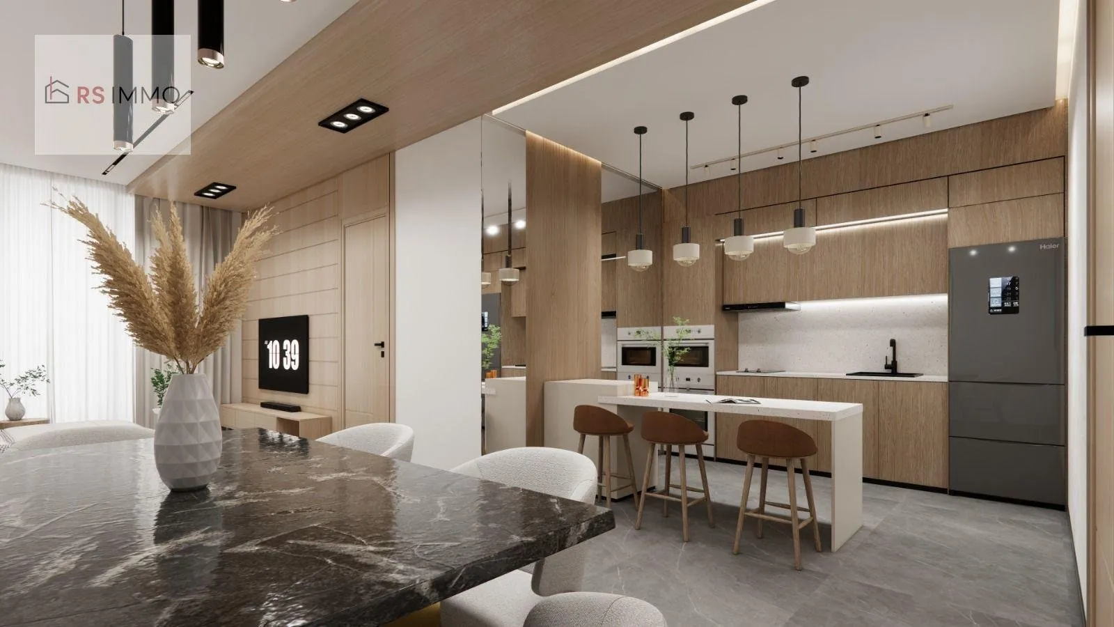 Nouvelle opportunité immobilière au cœur de Gueliz - مراكش (4)