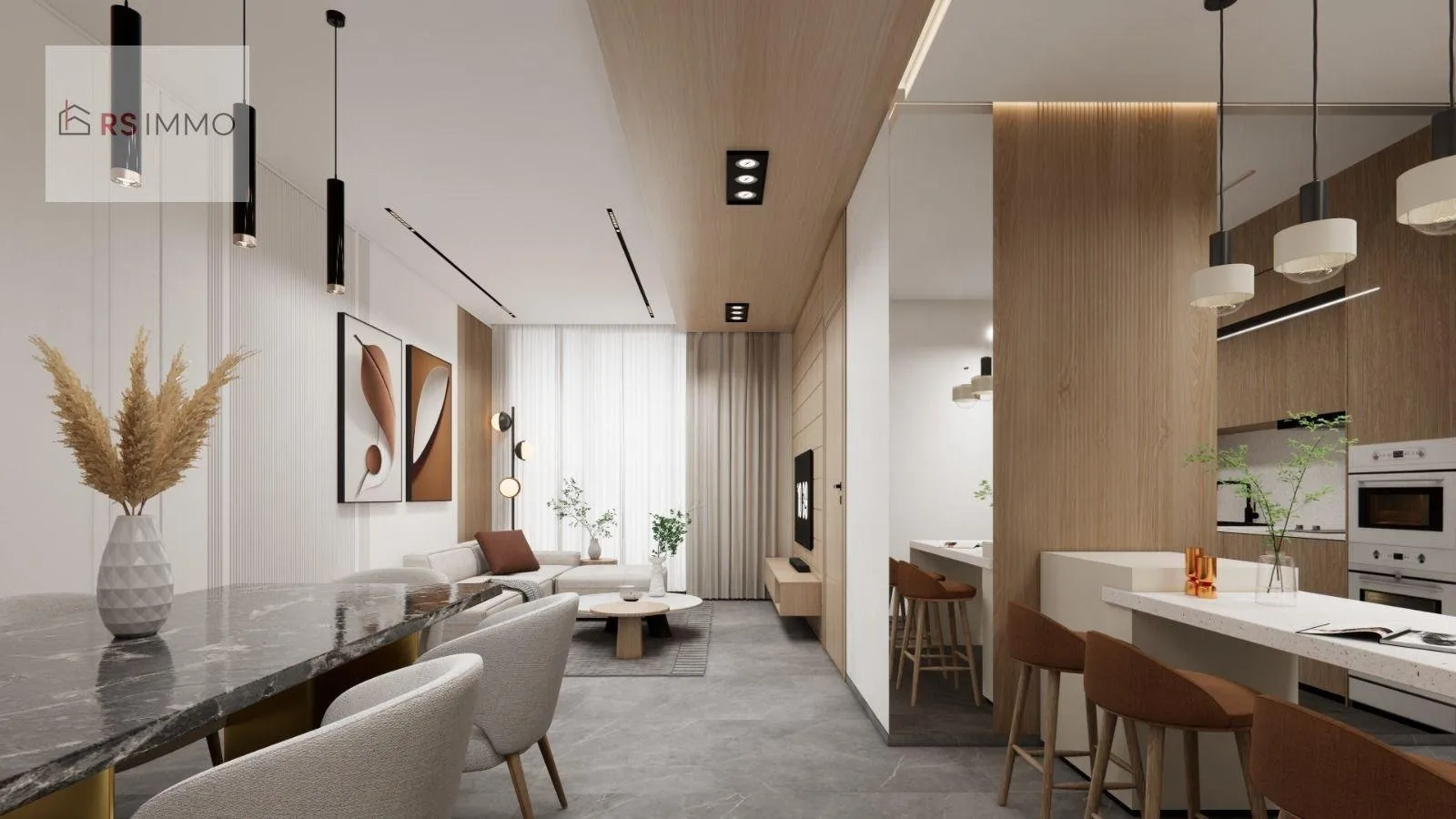 Nouvelle opportunité immobilière au cœur de Gueliz - مراكش (3)