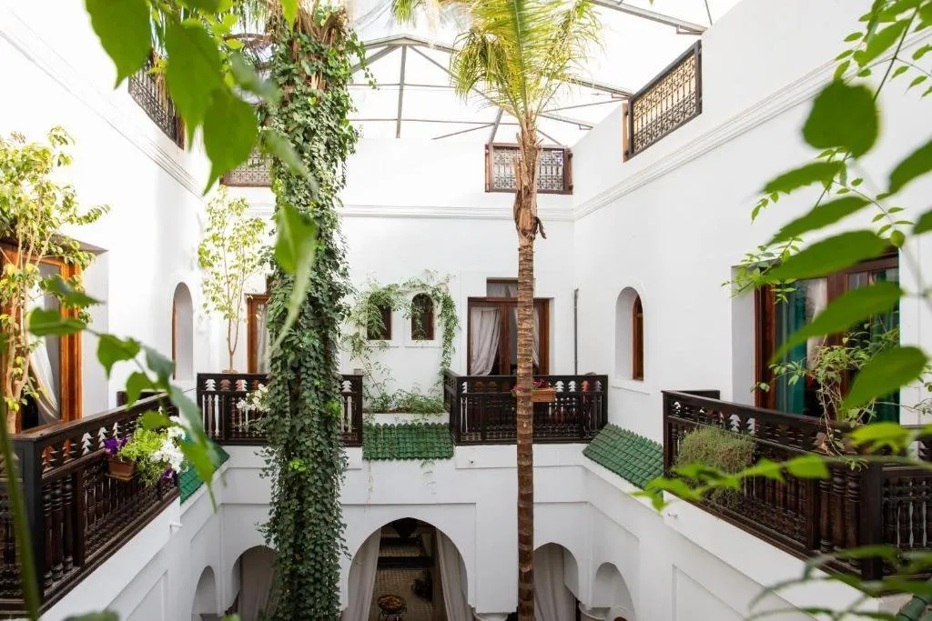 A vendre : Riad Unique à Marrakech - مراكش (3)