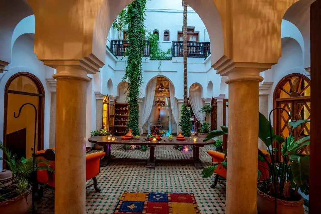 A vendre : Riad Unique à Marrakech - مراكش