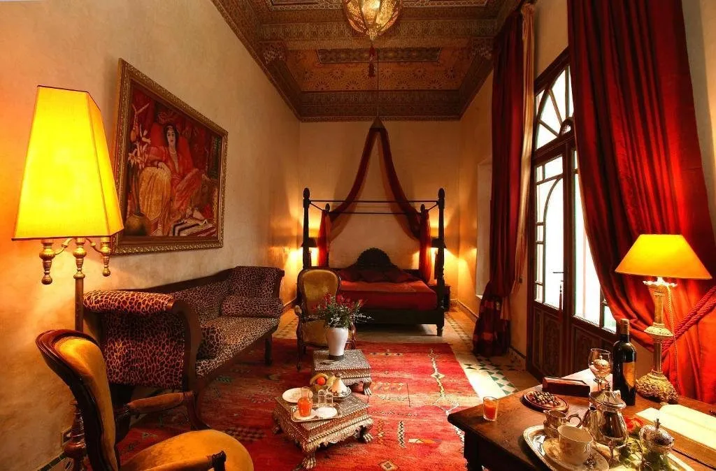 A vendre : Riad Unique à Marrakech - مراكش (2)