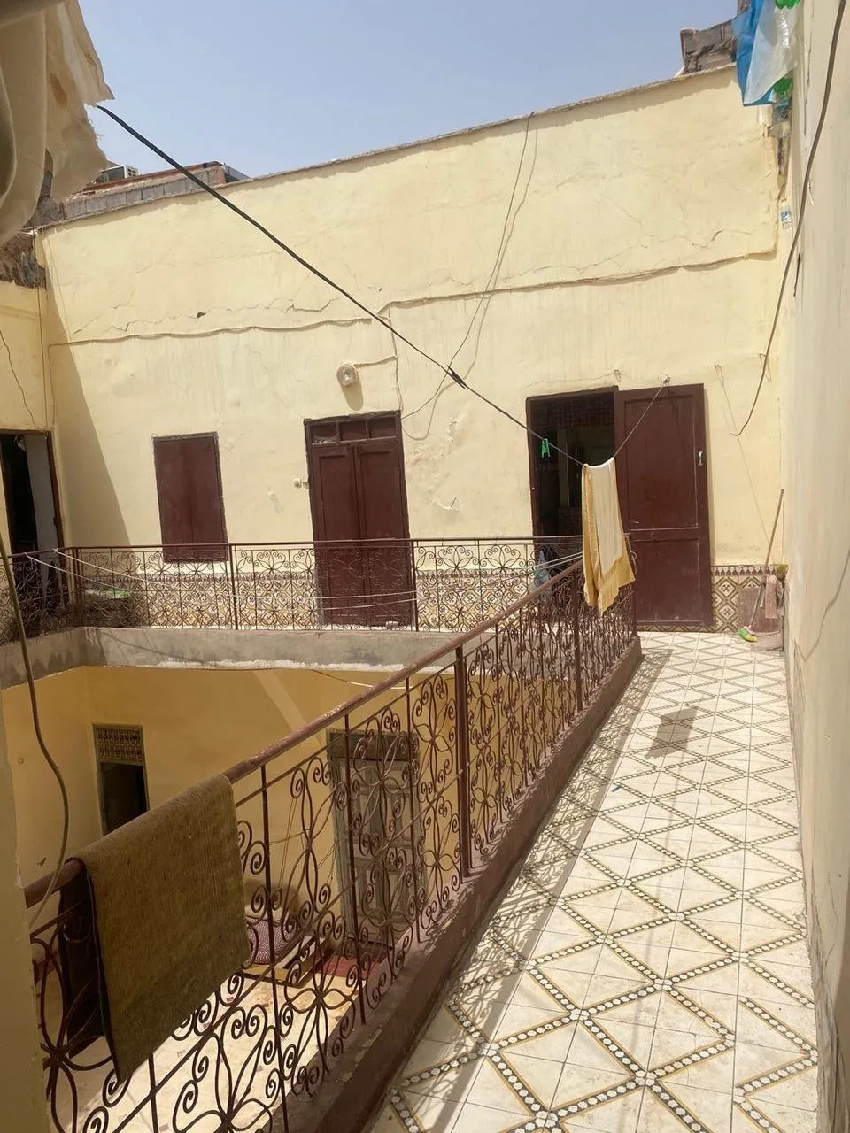Projet de rénovation : Riad à fort potentiel dans un emplacement idéal - مراكش (2)
