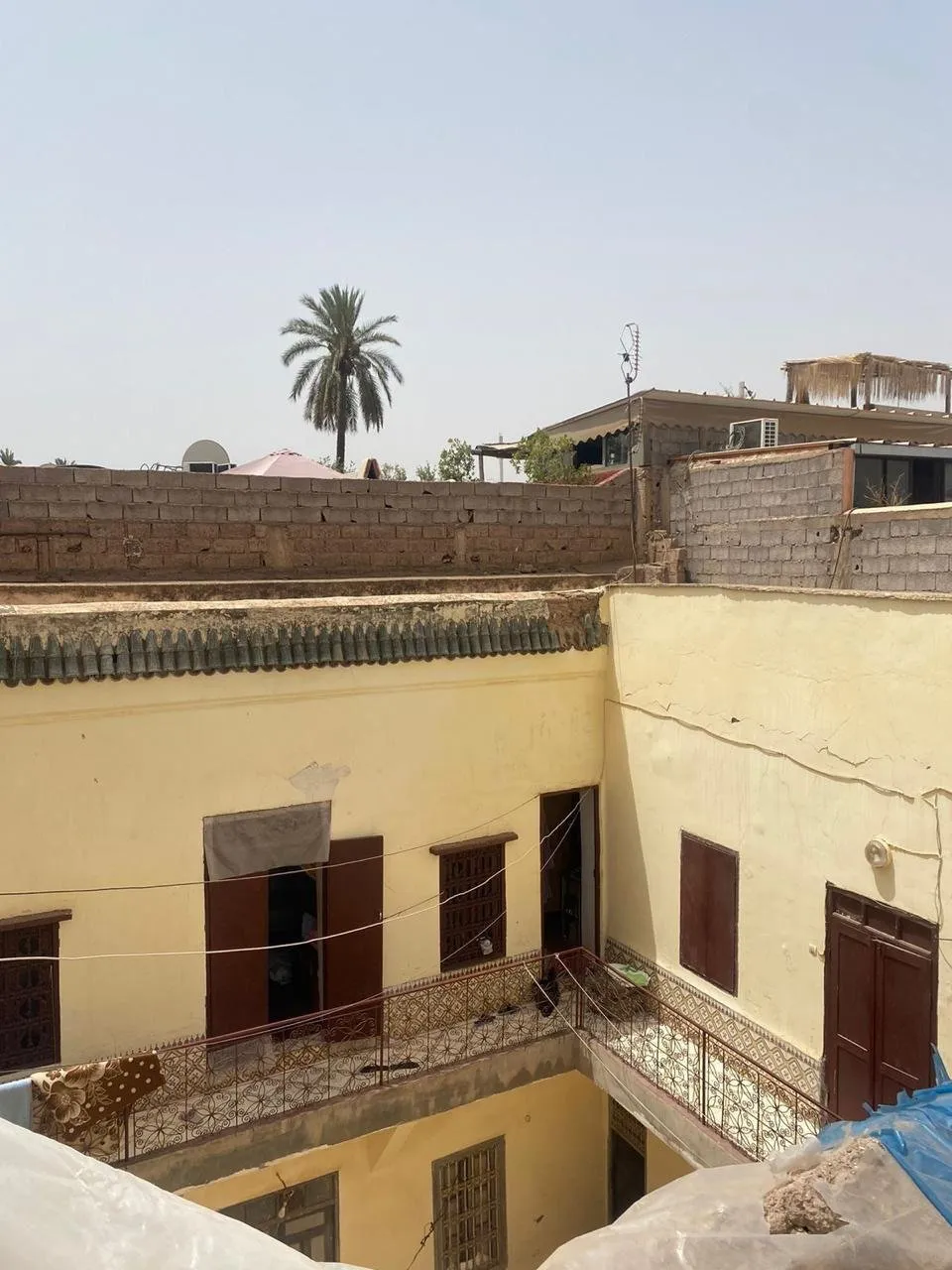 Projet de rénovation : Riad à fort potentiel dans un emplacement idéal - مراكش