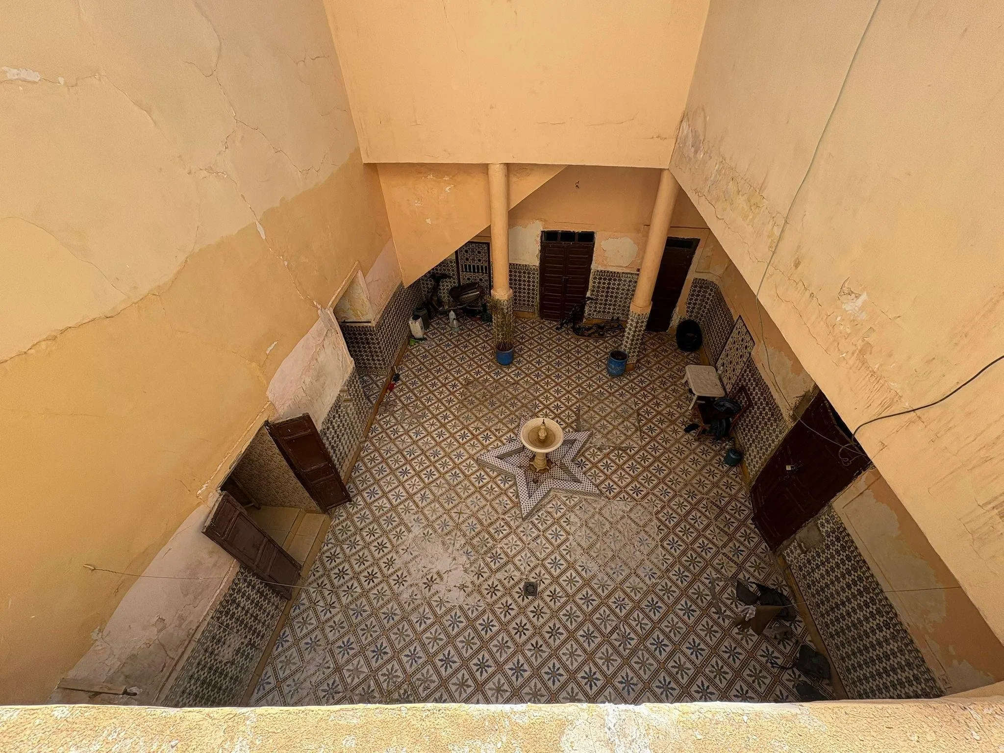 Riad à rénover dans un lieu d'exception - مراكش