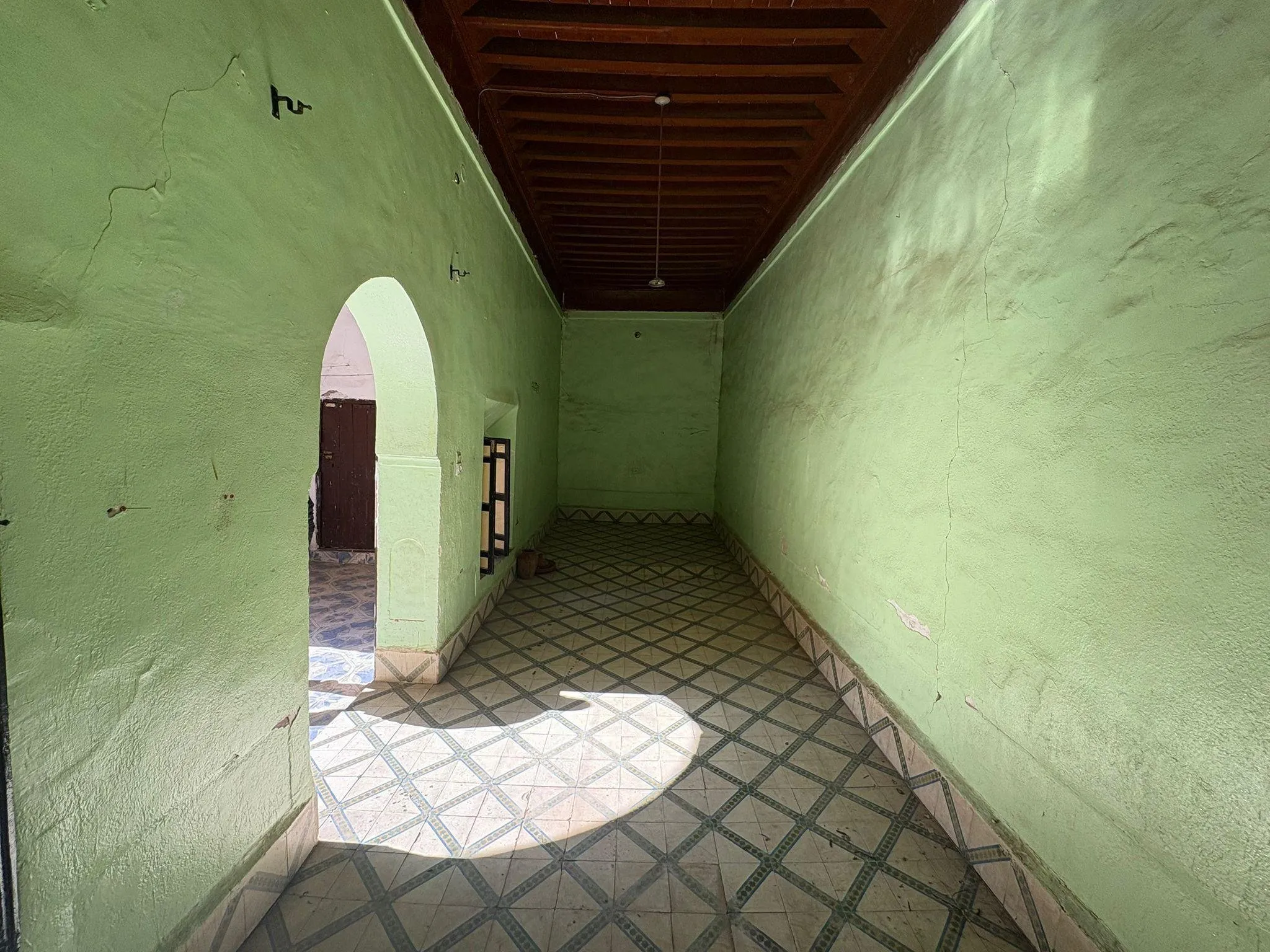 Riad à rénover dans un lieu d'exception - مراكش (4)