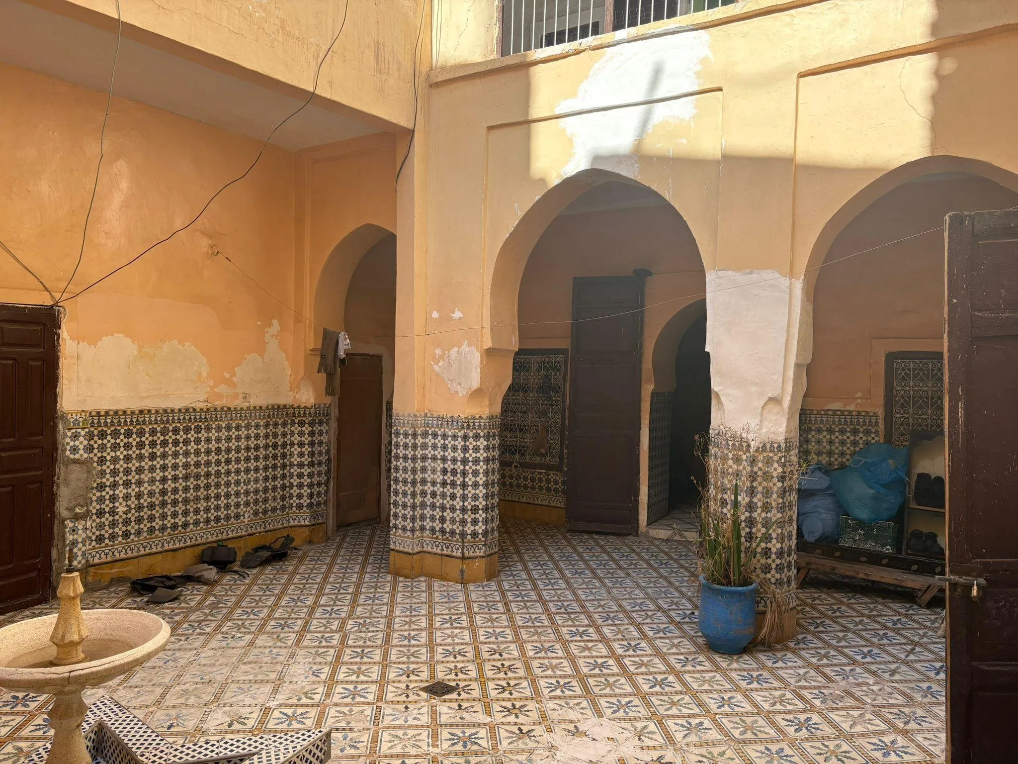 Riad à rénover dans un lieu d'exception - مراكش (3)