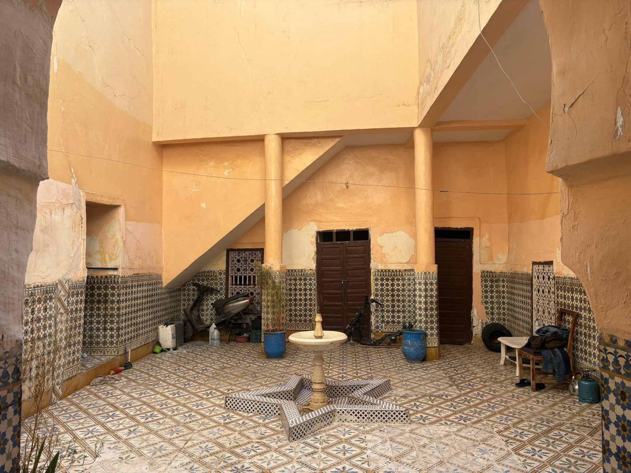 Riad à rénover dans un lieu d'exception - مراكش (2)