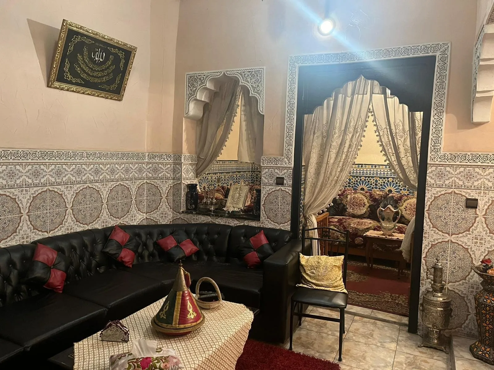 A vendre : Riad à rénover – Un projet parfait vous attend - مراكش