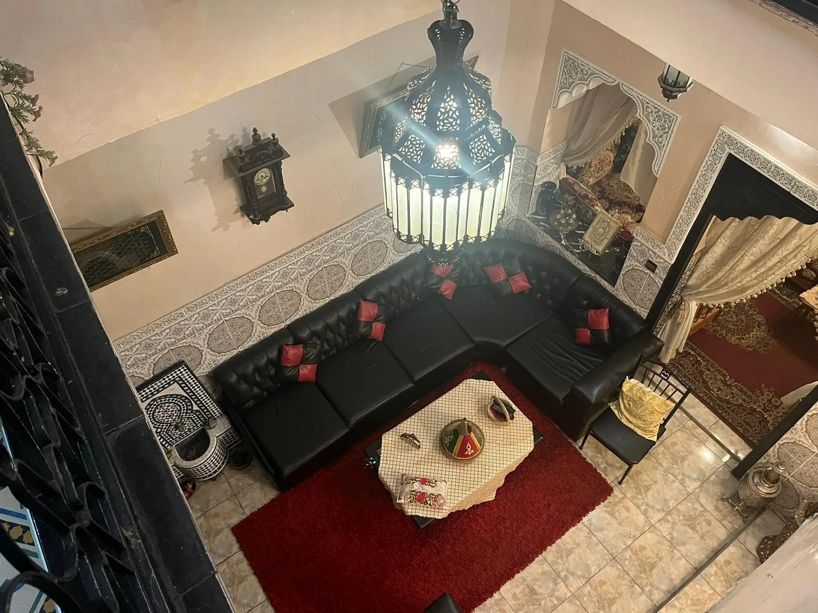 A vendre : Riad à rénover – Un projet parfait vous attend - مراكش (4)